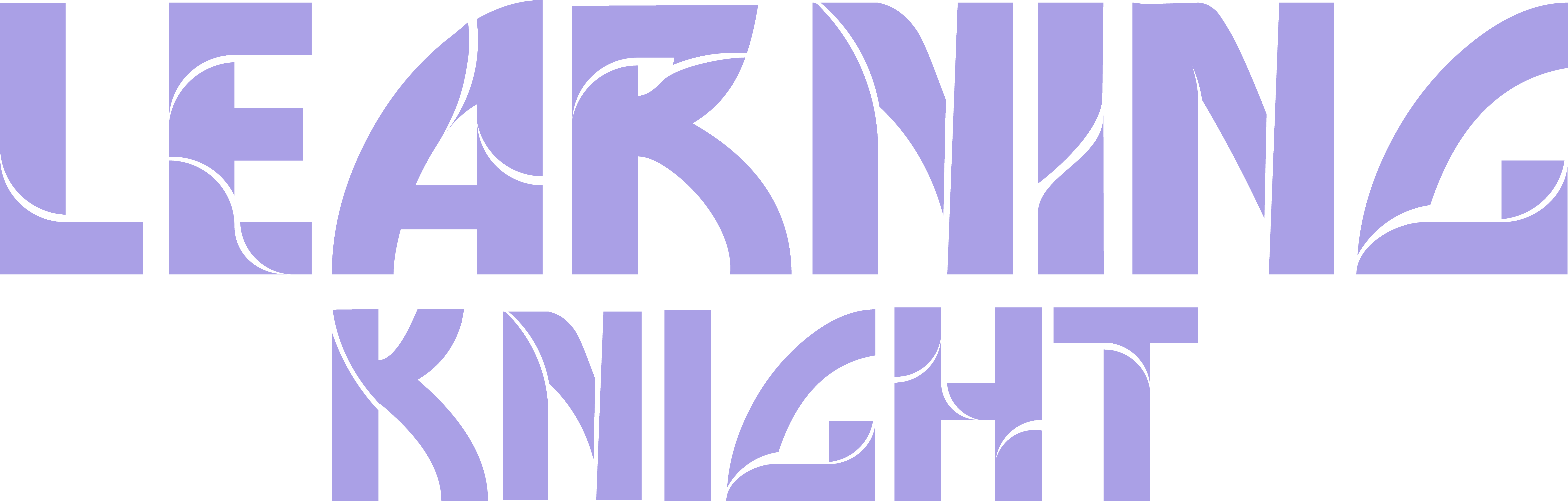 Learning Knight Logo